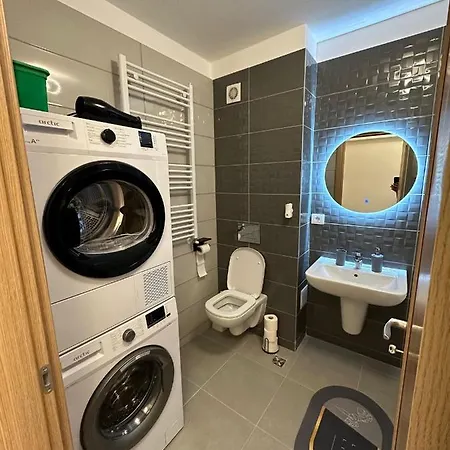 Apartment Coresi Mall Luxury *